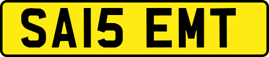SA15EMT