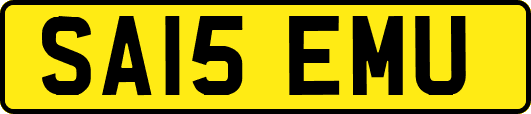SA15EMU