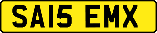 SA15EMX