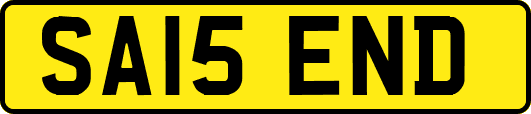 SA15END
