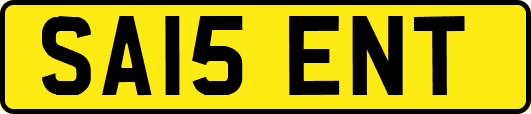 SA15ENT