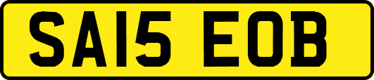 SA15EOB