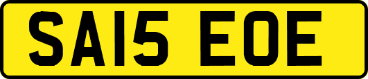SA15EOE