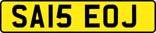 SA15EOJ