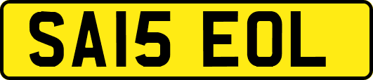 SA15EOL