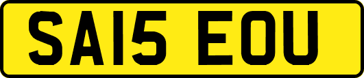 SA15EOU