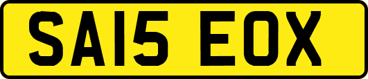 SA15EOX