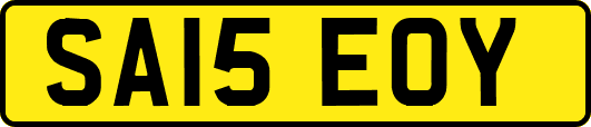 SA15EOY
