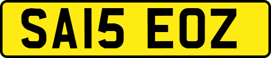 SA15EOZ