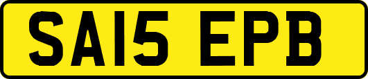 SA15EPB