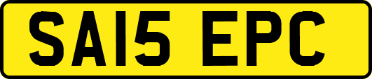 SA15EPC