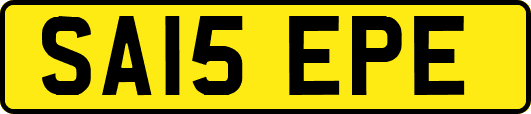 SA15EPE