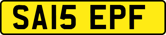 SA15EPF