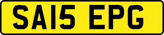 SA15EPG
