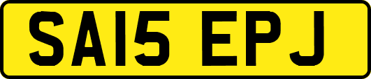 SA15EPJ