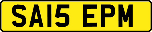 SA15EPM