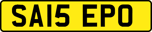 SA15EPO