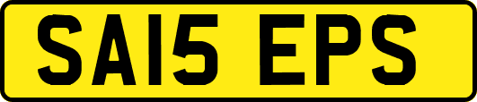 SA15EPS