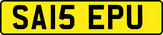 SA15EPU