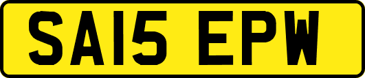 SA15EPW