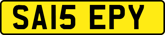 SA15EPY