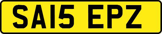 SA15EPZ
