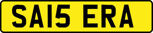 SA15ERA