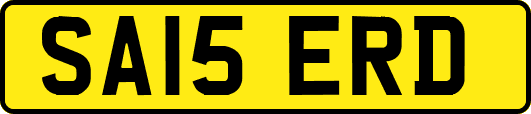 SA15ERD
