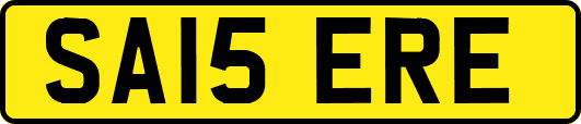 SA15ERE