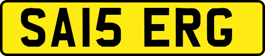 SA15ERG