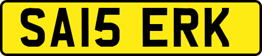 SA15ERK