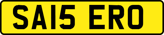 SA15ERO