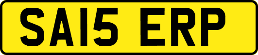SA15ERP