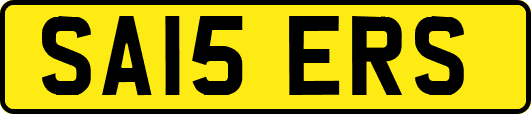 SA15ERS