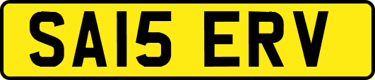 SA15ERV