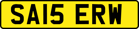 SA15ERW