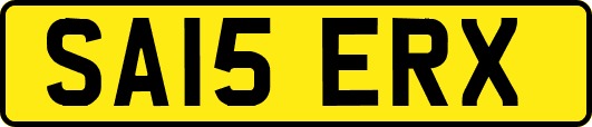 SA15ERX