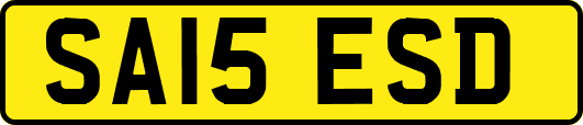 SA15ESD