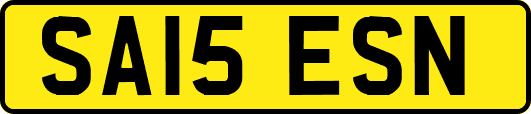 SA15ESN