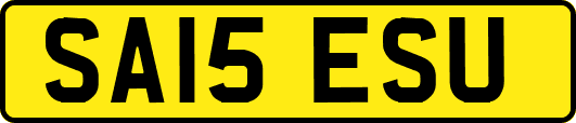 SA15ESU