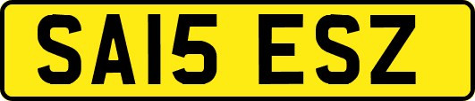 SA15ESZ