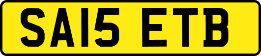 SA15ETB