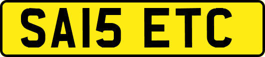 SA15ETC