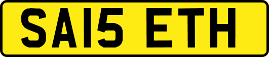 SA15ETH