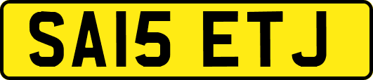 SA15ETJ