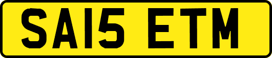 SA15ETM