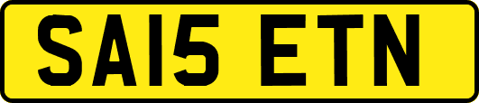 SA15ETN