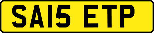 SA15ETP