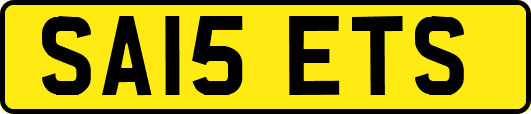 SA15ETS
