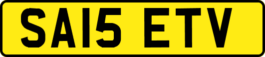 SA15ETV